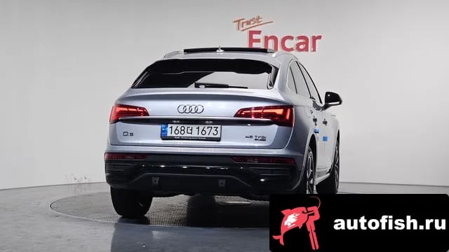 Audi Q5 Q5 (FY) 2022 года - вид 4