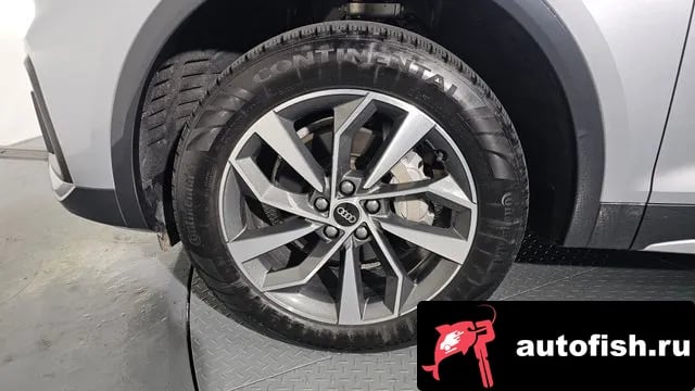 Audi Q5 Q5 (FY) 2022 года - вид 5