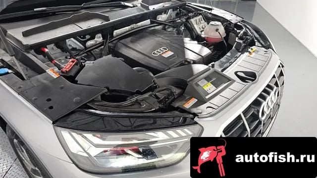 Audi Q5 Q5 (FY) 2022 года - вид 6