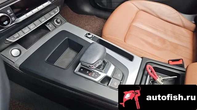 Audi Q5 Q5 (FY) 2022 года - похожие автомобили