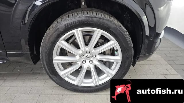 Volvo XC90 XC90 second Generation 2018 года - вид 5