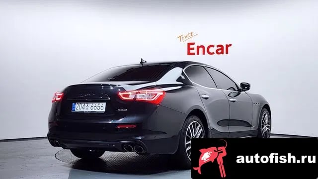 Maserati Ghibli Gibley 2019 года - похожие автомобили