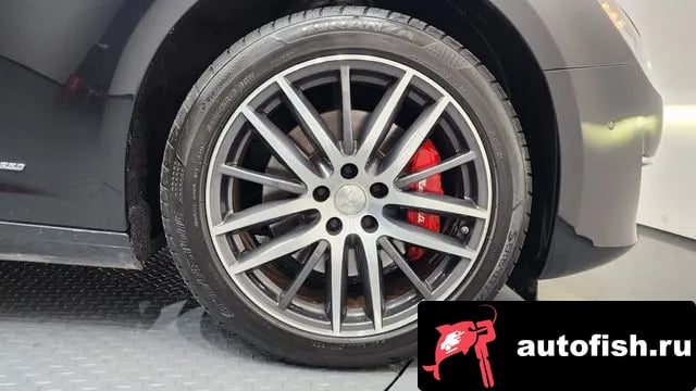 Maserati Ghibli Gibley 2019 года - вид 5