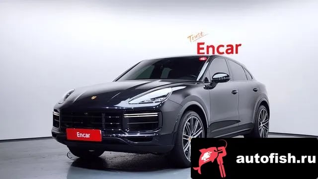 Porsche Cayenne Cayenne (PO536) 2020 года - автомобиль из Южной Кореи