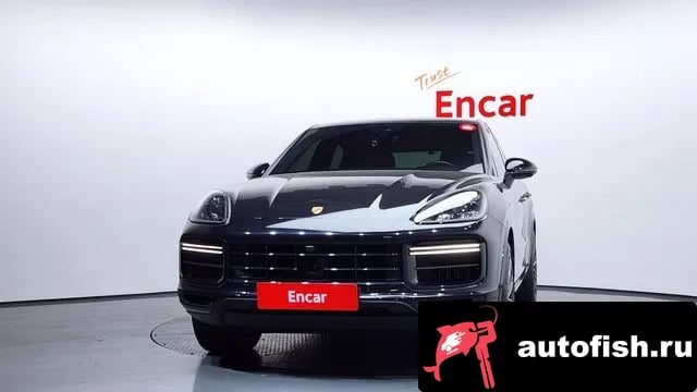 Porsche Cayenne Cayenne (PO536) 2020 года - вид 3