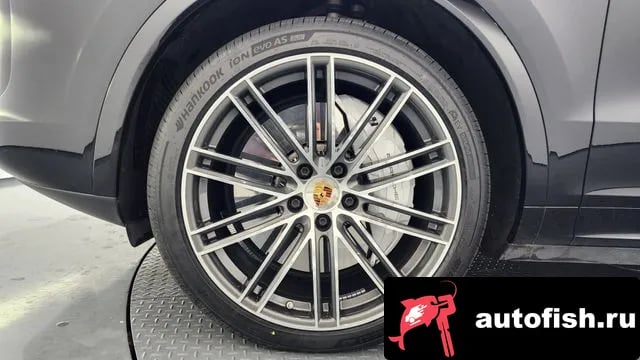 Porsche Cayenne Cayenne (PO536) 2020 года - вид 5