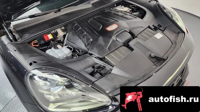 Porsche Cayenne Cayenne (PO536) 2020 года - вид 6