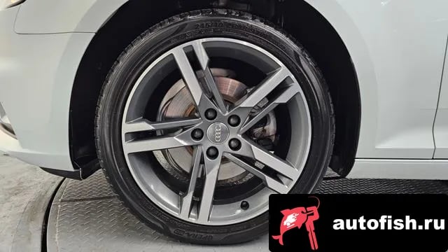 Audi A4 A4 (B9) 2019 года - вид 5