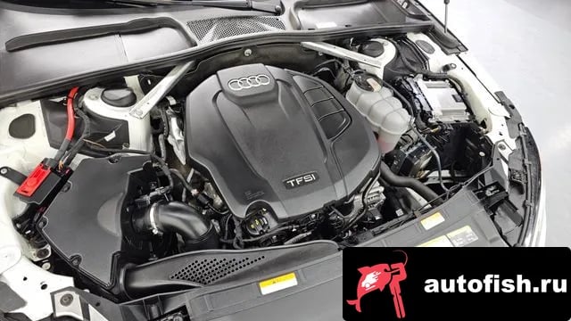 Audi A4 A4 (B9) 2019 года - вид 6