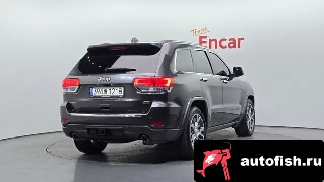 Jeep Cherokee Grand Cherokee 2021 года - вид 2