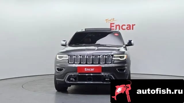 Jeep Cherokee Grand Cherokee 2021 года - вид 3