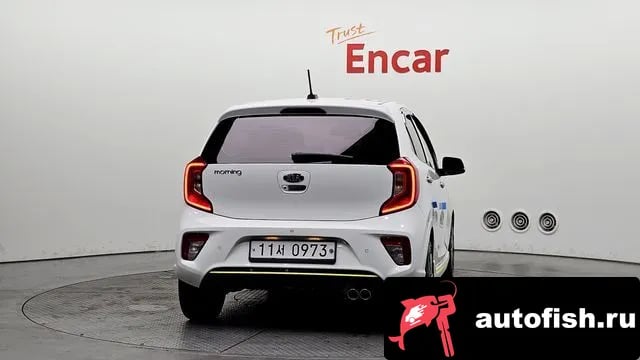 Kia morning All New Morning (JA) 2019 года - вид 4