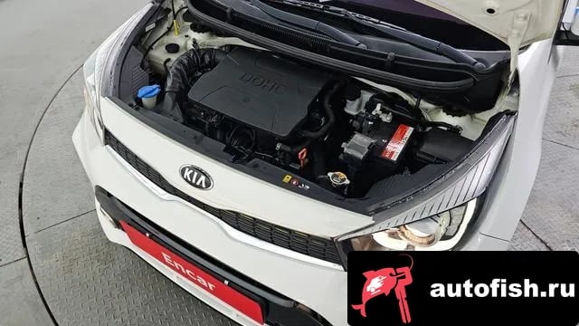 Kia morning All New Morning (JA) 2019 года - вид 6