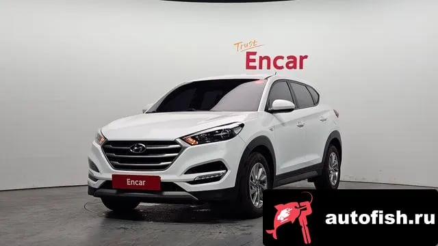 Hyundai Tucson All New Tucson 2018 года - вид 1