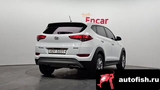 Hyundai Tucson All New Tucson 2018 года - вид 2