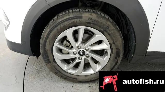 Hyundai Tucson All New Tucson 2018 года - вид 5