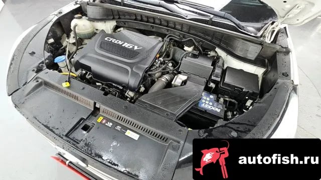 Hyundai Tucson All New Tucson 2018 года - вид 6