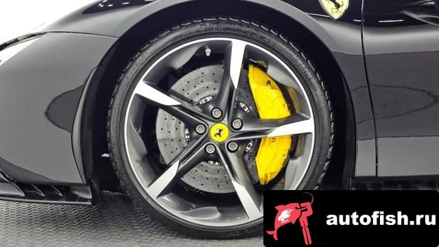 Ferrari SF90 SF90 Stradale 2021 года - вид 5