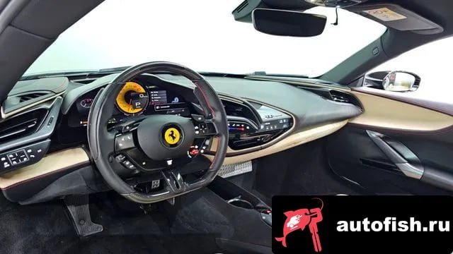 Ferrari SF90 SF90 Stradale 2021 года - похожие автомобили