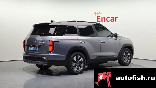 KG Mobility (Ssangyong) Torres Torres EVX 2024 года - вид 2