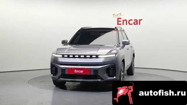 KG Mobility (Ssangyong) Torres Torres EVX 2024 года - вид 3