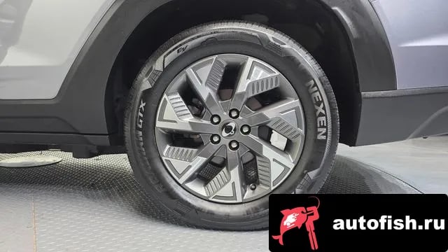 KG Mobility (Ssangyong) Torres Torres EVX 2024 года - вид 5