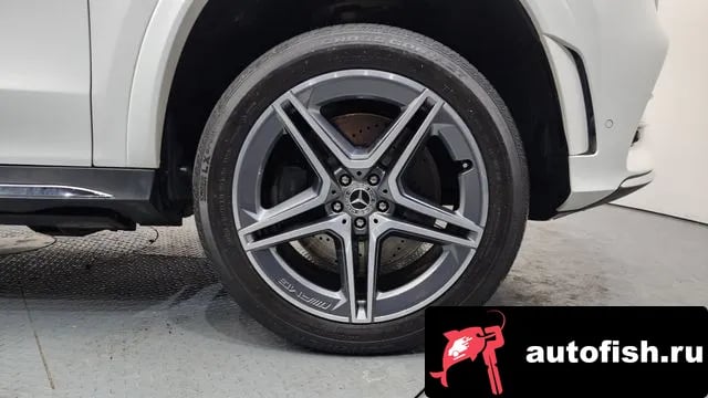 Mercedes-Benz GLS-Class GLS - Class X167 2021 года - вид 5