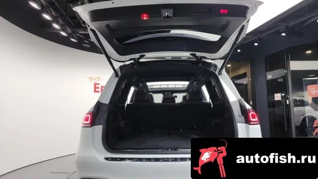 Mercedes-Benz GLS-Class GLS - Class X167 2021 года - похожие автомобили