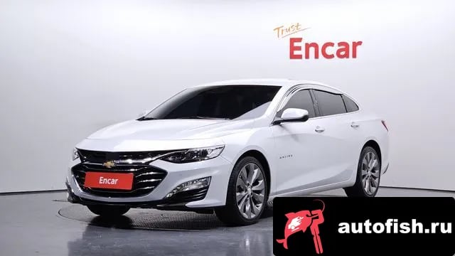 Chevrolet (GM Daewoo) Malibu The New Malibu 2020 года - вид 1