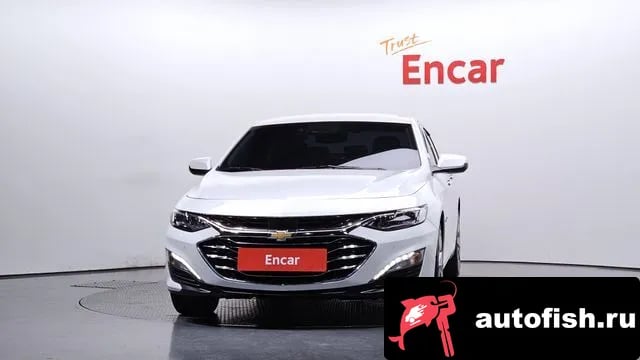 Chevrolet (GM Daewoo) Malibu The New Malibu 2020 года - вид 3