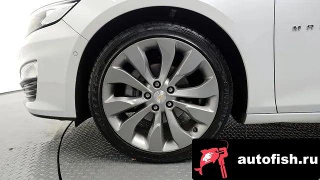 Chevrolet (GM Daewoo) Malibu The New Malibu 2020 года - вид 5