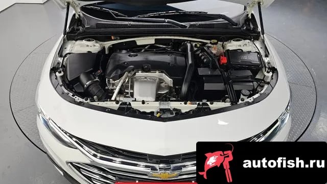 Chevrolet (GM Daewoo) Malibu The New Malibu 2020 года - вид 6