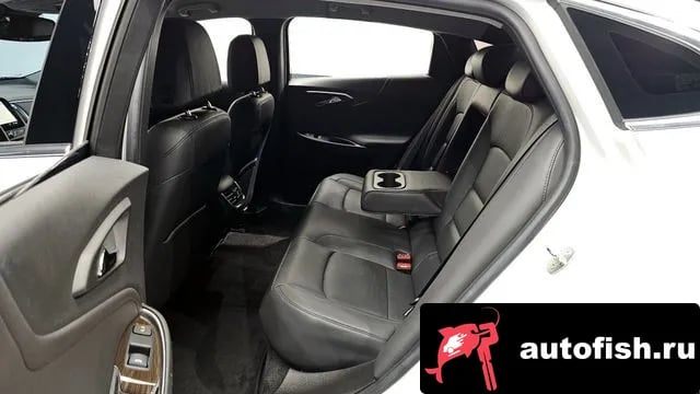 Chevrolet (GM Daewoo) Malibu The New Malibu 2020 года - похожие автомобили