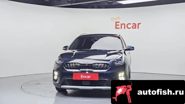 Kia Niro The New Niro 2020 года - похожие автомобили