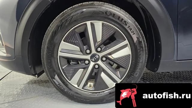 Kia Niro The New Niro 2020 года - вид 5