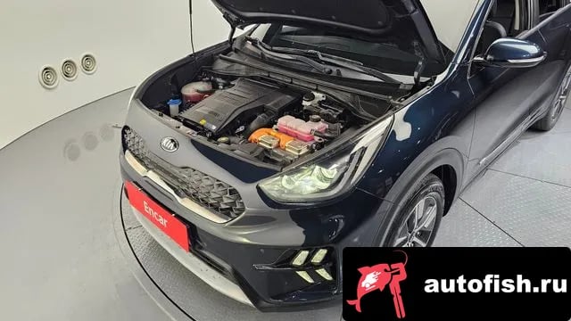 Kia Niro The New Niro 2020 года - вид 6