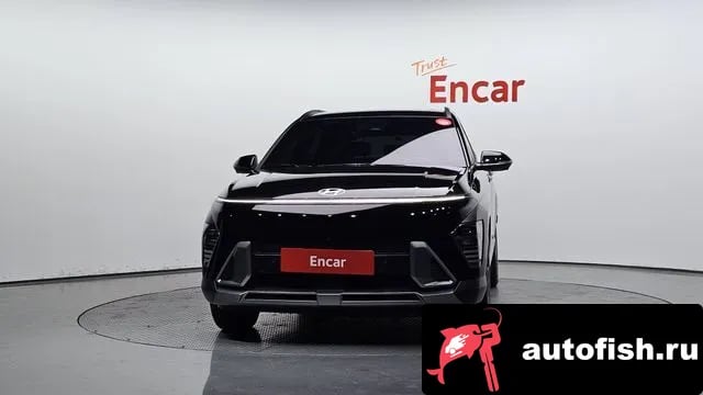 Hyundai Kona Kona Hybrid (SX2) 2025 года - вид 3