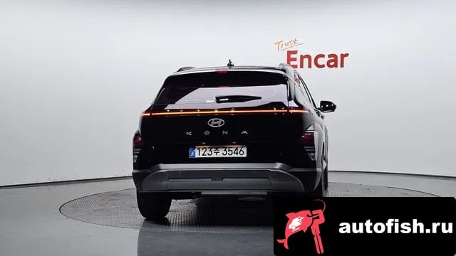 Hyundai Kona Kona Hybrid (SX2) 2025 года - вид 4