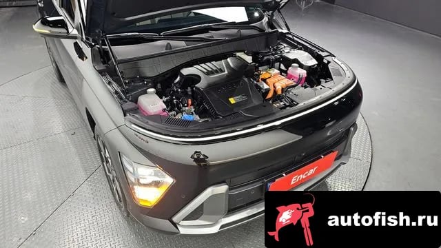 Hyundai Kona Kona Hybrid (SX2) 2025 года - вид 6