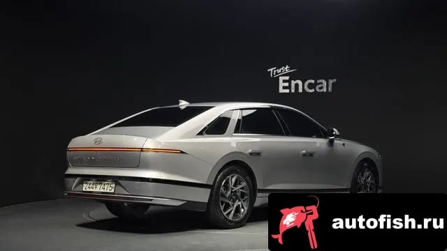 Hyundai Grandeur Granger (GN7) 2023 года - вид 2