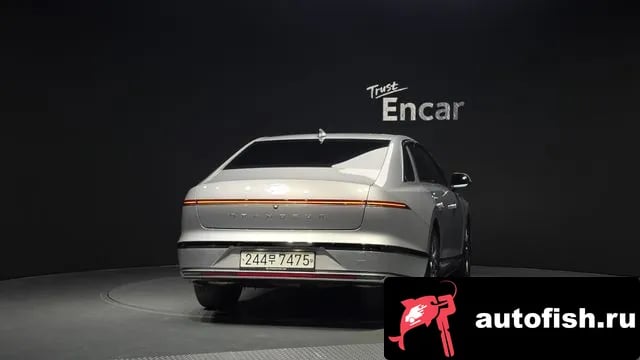 Hyundai Grandeur Granger (GN7) 2023 года - вид 4