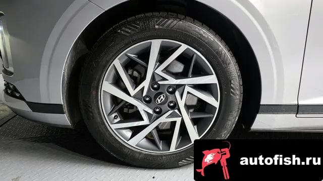 Hyundai Grandeur Granger (GN7) 2023 года - вид 5