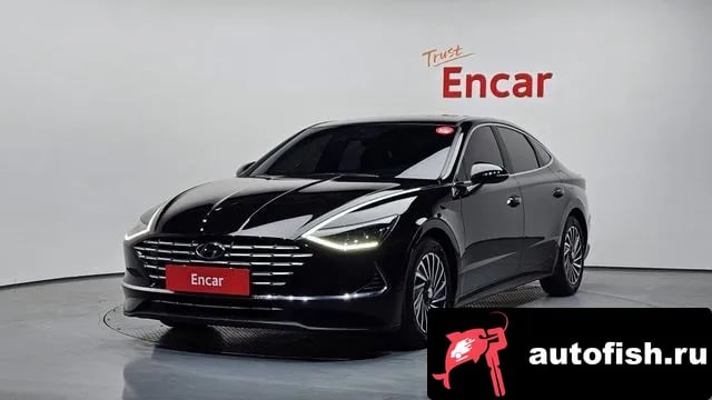 Hyundai Sonata Sonata Hybrid (DN8) 2021 года - вид 1