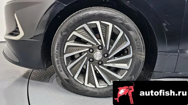Hyundai Sonata Sonata Hybrid (DN8) 2021 года - вид 5