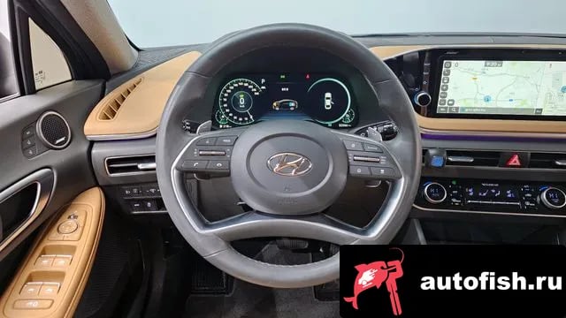 Hyundai Sonata Sonata Hybrid (DN8) 2021 года - похожие автомобили