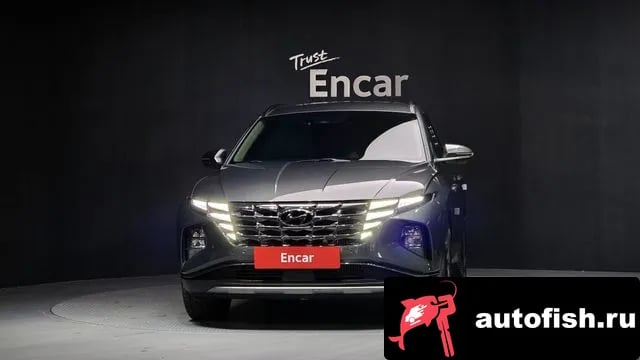 Hyundai Tucson Tucson (NX4) 2021 года - вид 3