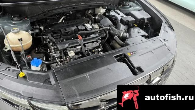 Hyundai Tucson Tucson (NX4) 2021 года - вид 6