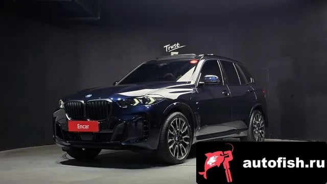 BMW X5 X5 (G05) 2025 года - вид 1
