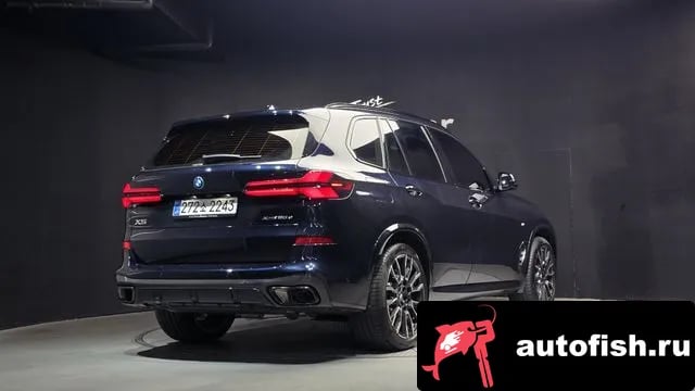 BMW X5 X5 (G05) 2025 года - вид 2