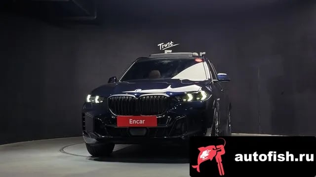 BMW X5 X5 (G05) 2025 года - вид 3